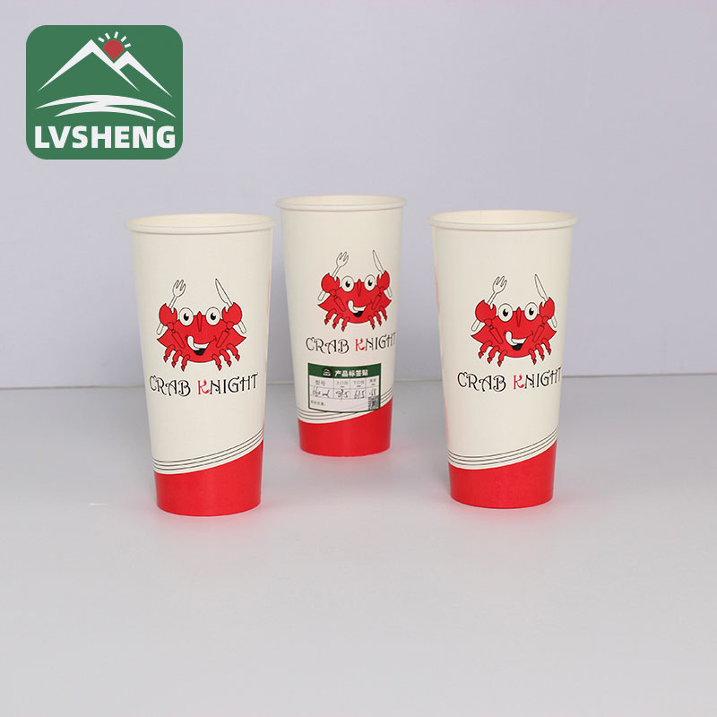 Coinnich ri Cupa Pàipear 16oz