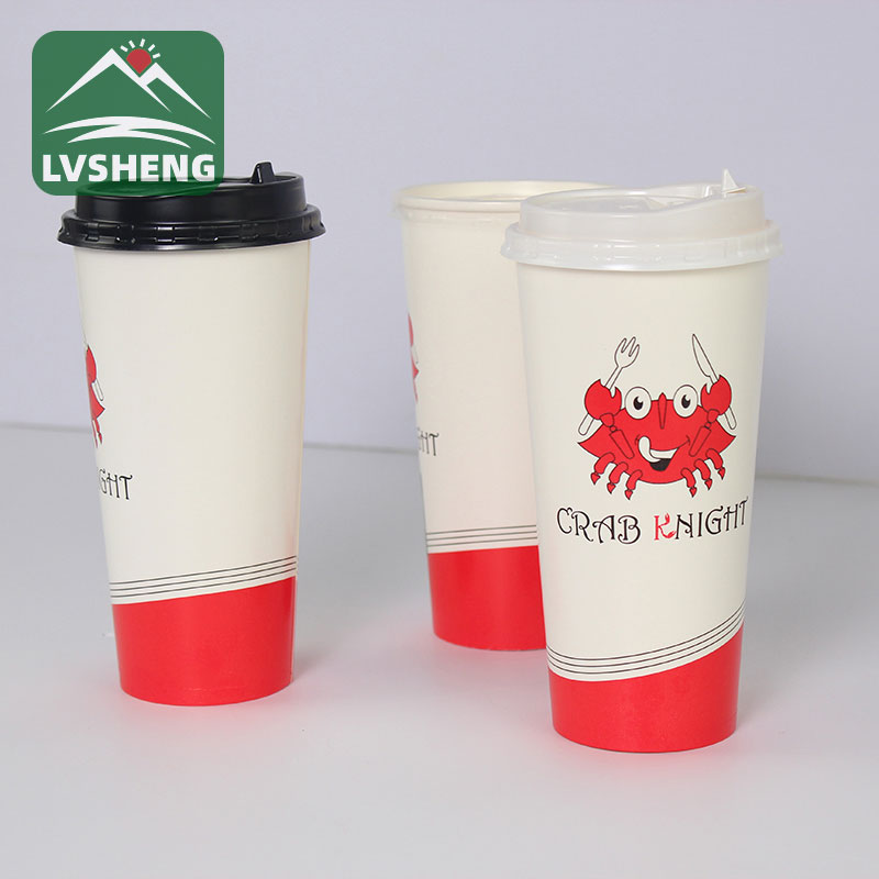 Cupa pàipear teth