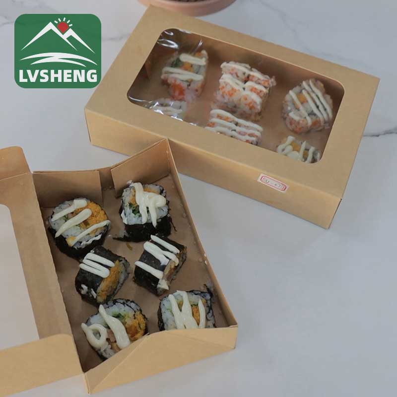 Bogsa pàipear sushi