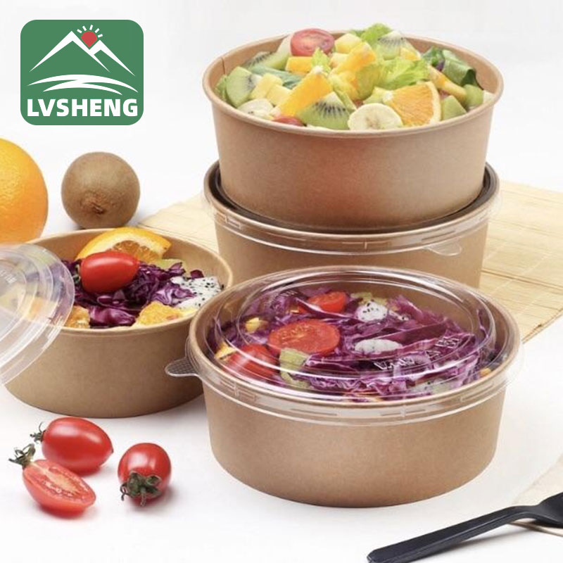 Thoir air falbh bobhlaichean salad