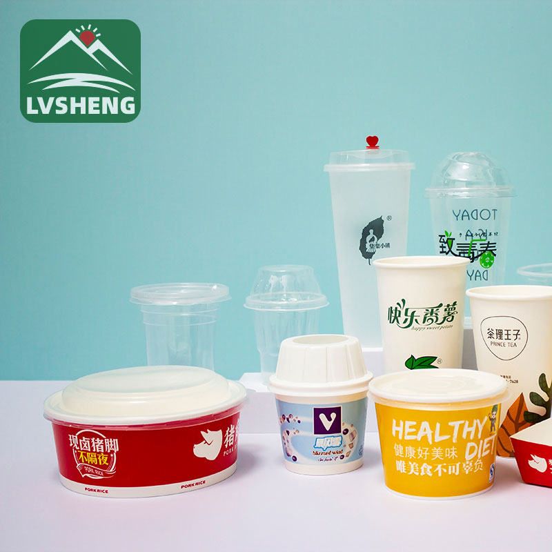 Cupa yogurt